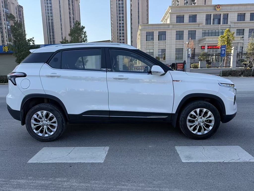 Baojun 510 2019 1.5L Ручная77kW  Euro VI