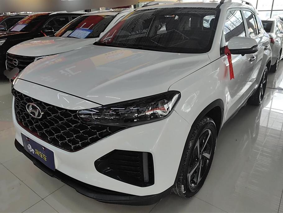 Beijing Hyundai ix35 2021 2.0L АвтоматическаяGLS