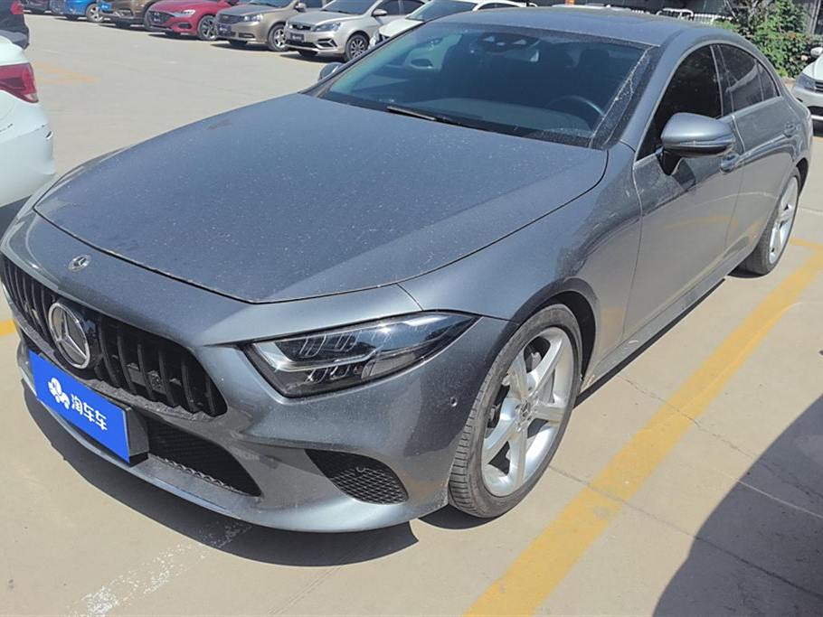 Mercedes-Benz CLS 2018 CLS 300