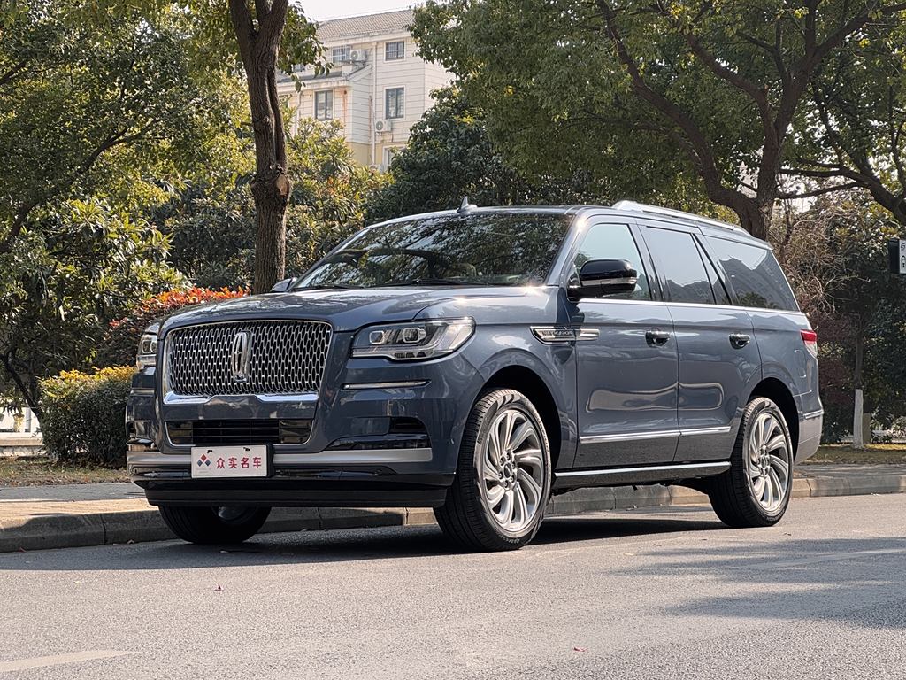 Lincoln Navigator 2022 3.5T