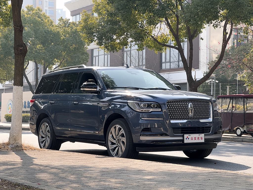 Lincoln Navigator 2022 3.5T