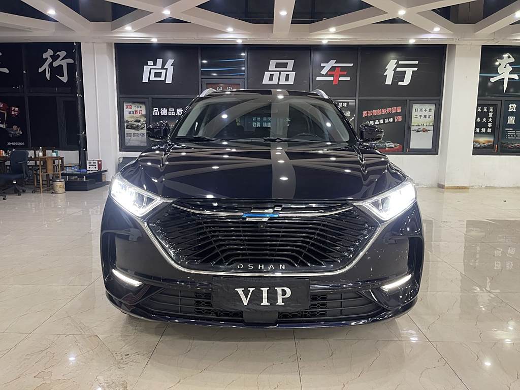 Changan Oshan X7 2021 1.5T Автоматическая