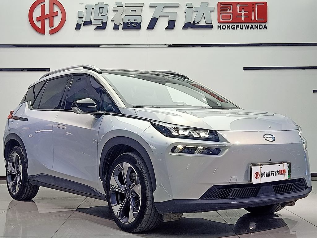 GAC Aion V 2021 Plus 80  BYD YuanЛитиевая батарея