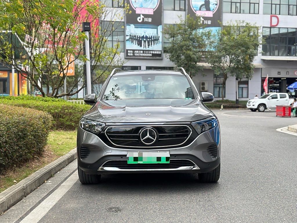 Mercedes-Benz EQB 2022 EQB 260