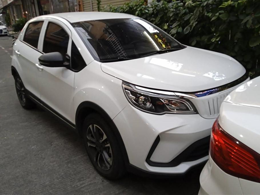 Chery EX3 Kungfu Cow 2021