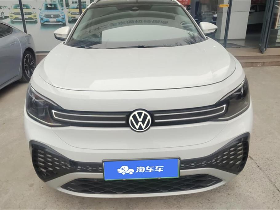 Volkswagen ID.6 CROZZ 2022 PURE+