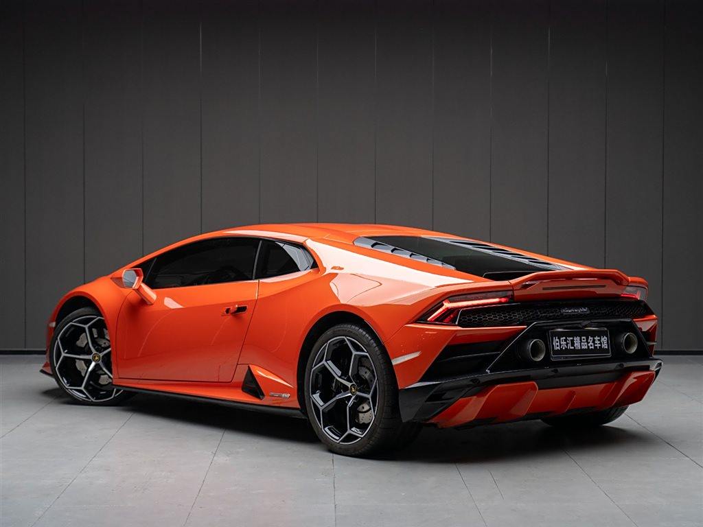 Lamborghini Huracán 2020 Lamborghini Huracán EVO RWD