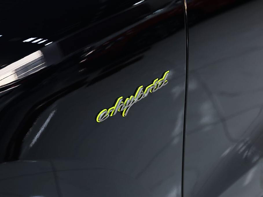 Porsche Cayenne New Energy 2023 Cayenne E-Hybrid 2.0T