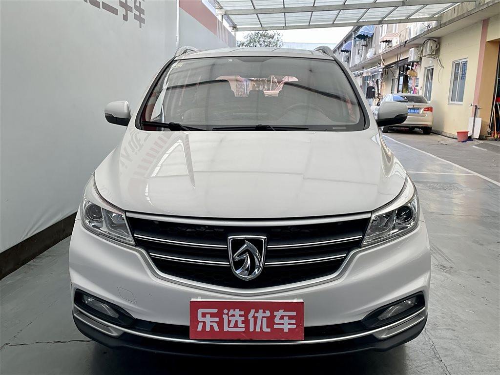 Baojun 730 2021 1.5T CVT 7