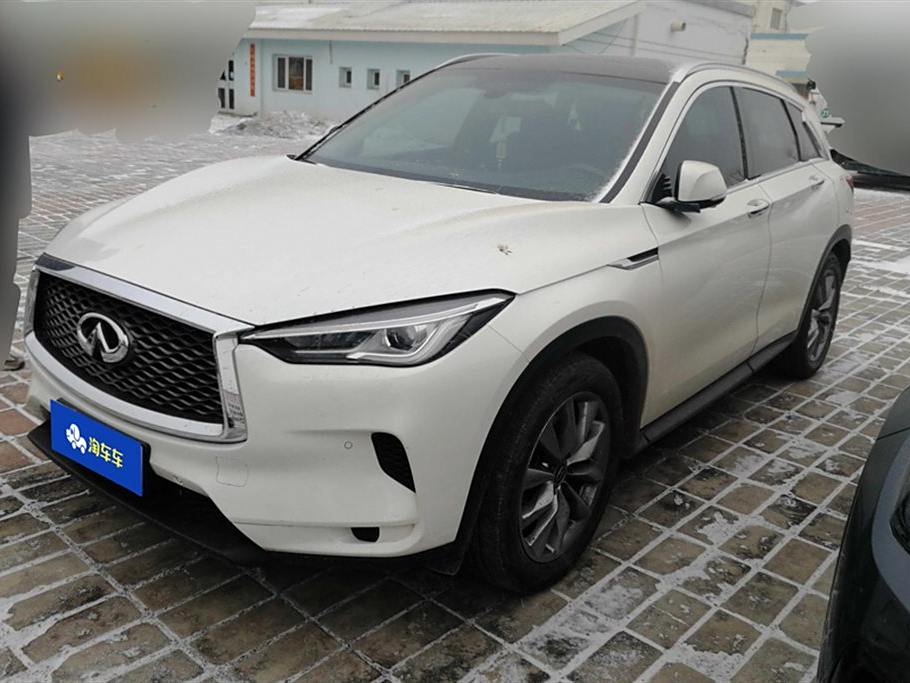 Infiniti QX50 2020 2.0T  Полный привод