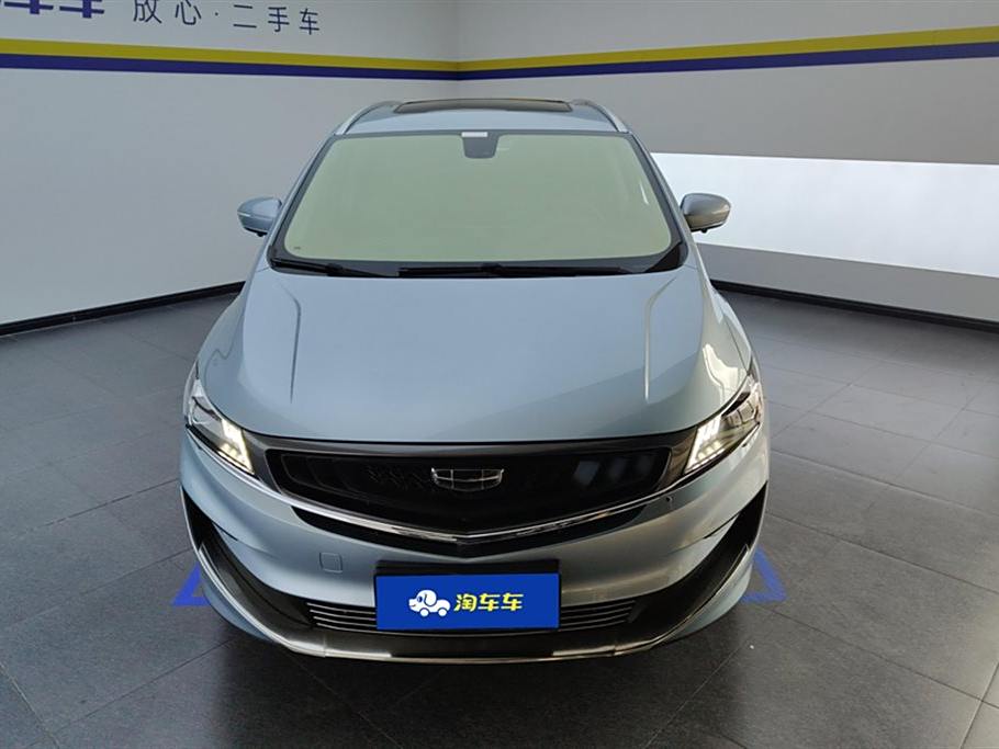 Geely Jiaji 2021 1.8TD DCT Luxury