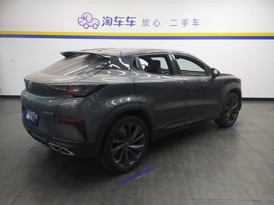 Changan UNI-T 2020 1.5T