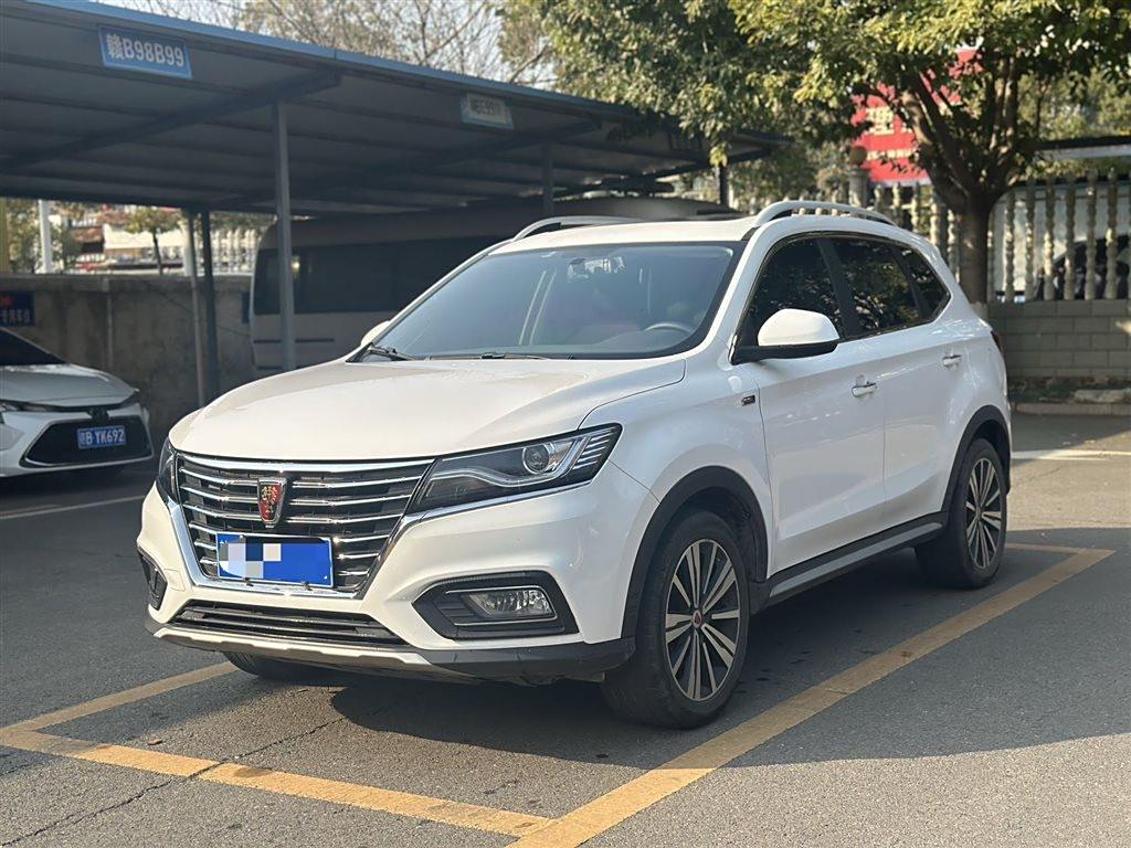 Roewe RX5 2020 20T Автоматическая4G