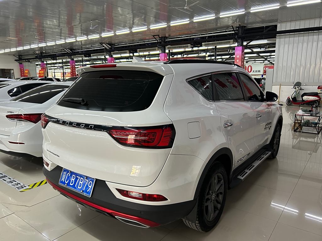 Fengguang 580 2021 ☆ 1.5T Автоматическая Luxury