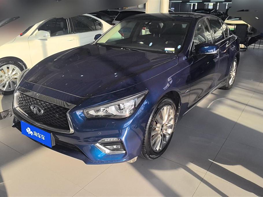 Infiniti Q50L 2018 2.0T   Euro VI