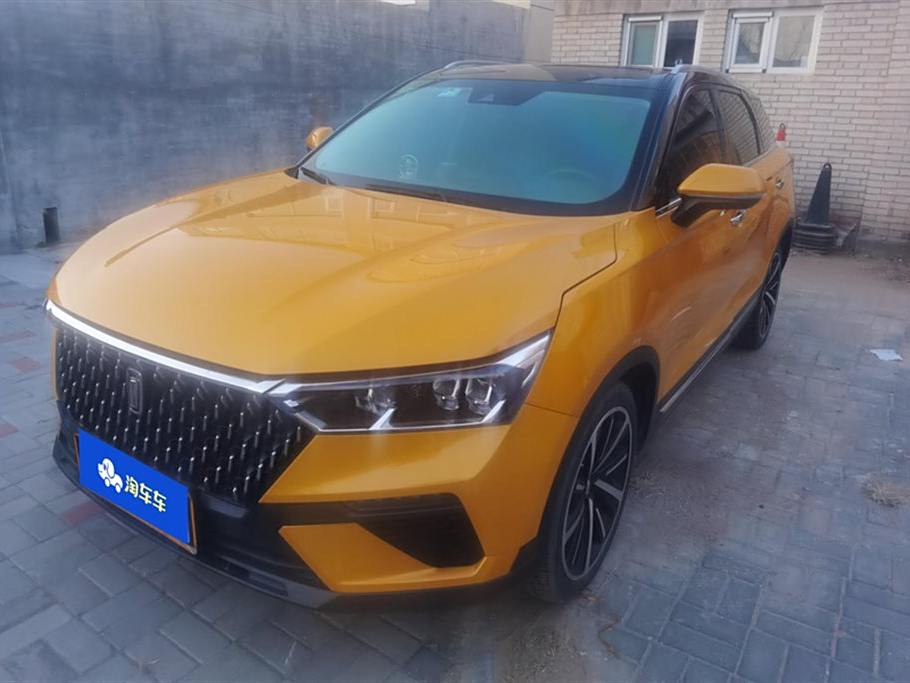 Bestune T77 2019 230 TID Автоматическая  Euro VI