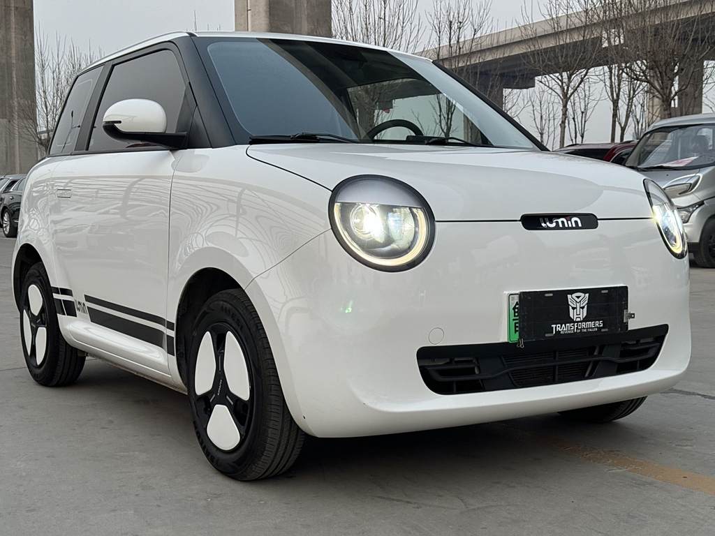 Changan Lumin 2022 155km