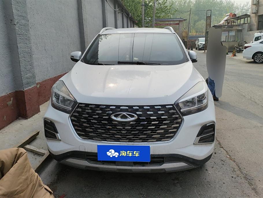 Chery Tiggo 5x 2020 1.5L Ручная