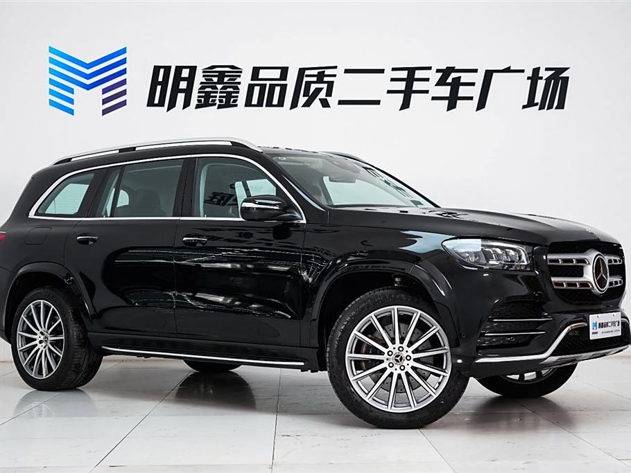 Mercedes-Benz GLS 2022  GLS 450 4MATIC  Luxury