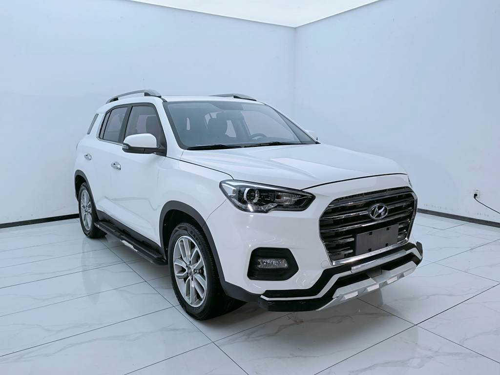 Beijing Hyundai ix35 2019 2.0L Автоматическая·  Euro VI