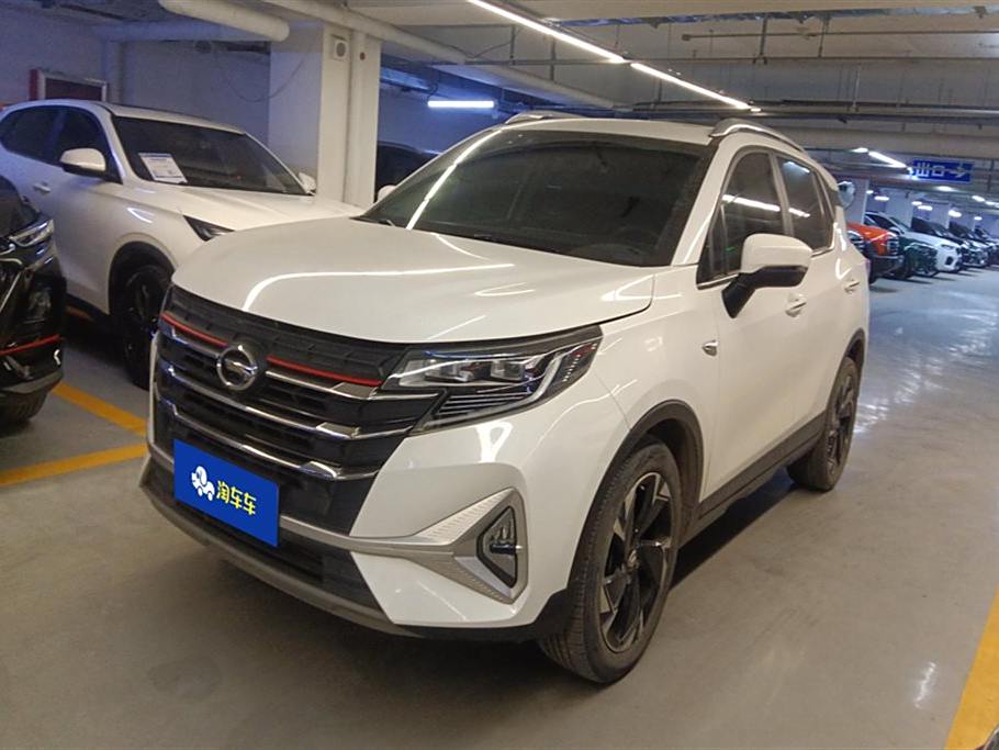 GAC Trumpchi GS3 2022 POWER 270T Автоматическая