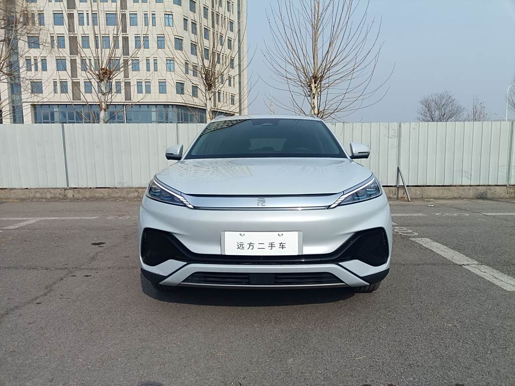 BYD Yuan PLUS 2022 510KM