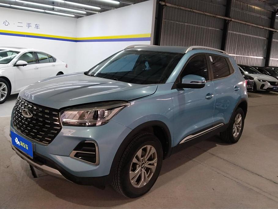 Chery Tiggo 5x 2020 1.5L Ручная