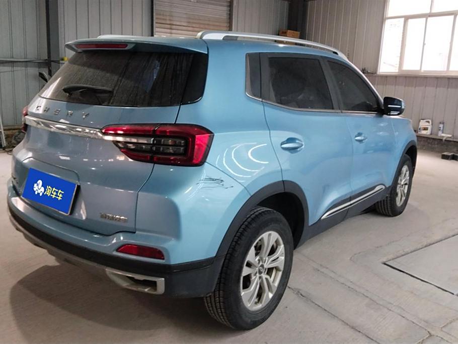 Chery Tiggo 5x 2020 1.5L Ручная