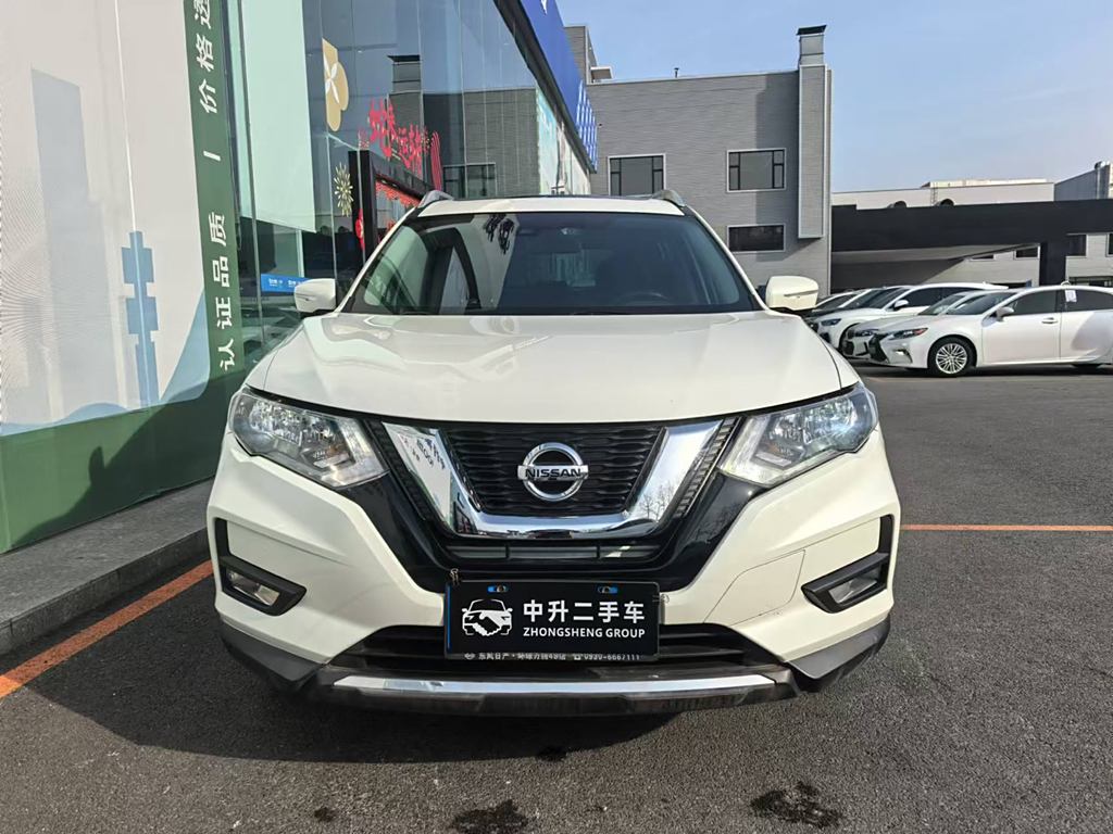 Nissan X-Trail 2020 2.0L XL ITS CVT 2WD