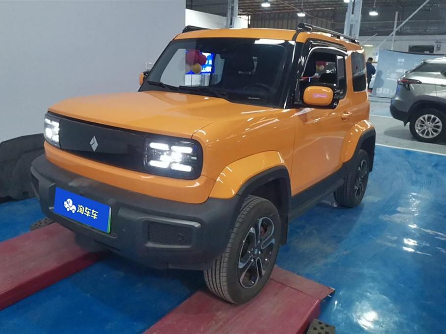 Baojun Yueye 2023