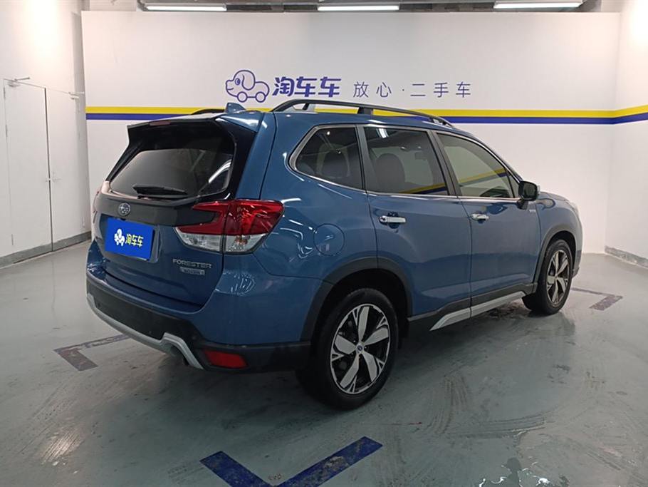 Subaru Forester 2019 2.0i EyeSight