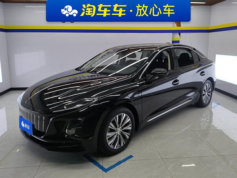 Hongqi E-QM5 2022 431km