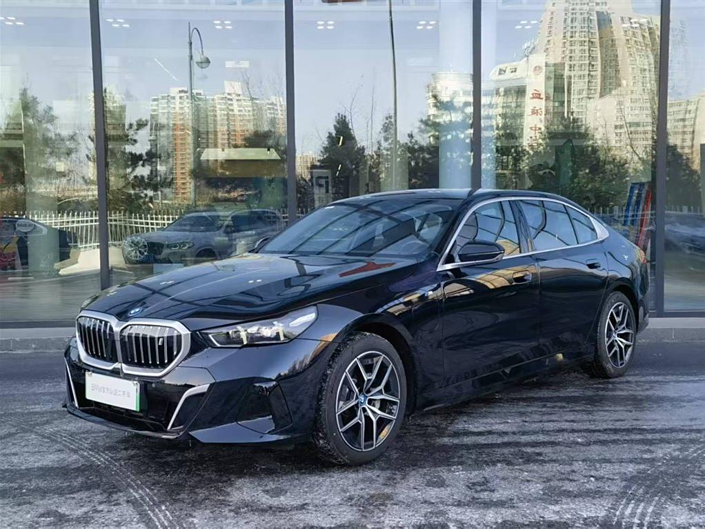 BMW i5 2024 eDrive 35L  M Sport Package