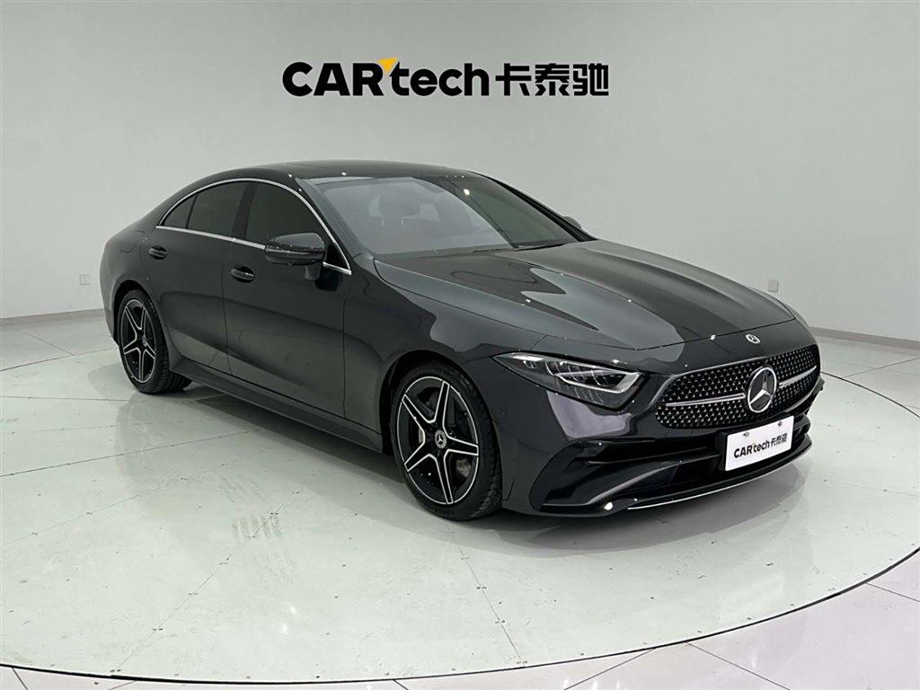 Mercedes-Benz CLS 2023 CLS 300