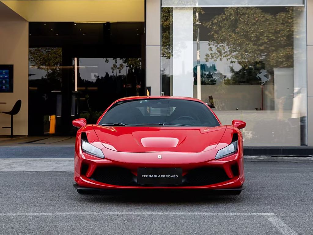 Ferrari F8 2019 Tributo 3.9T V8