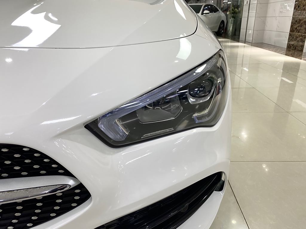 Mercedes-Benz CLA 2021 CLA 200