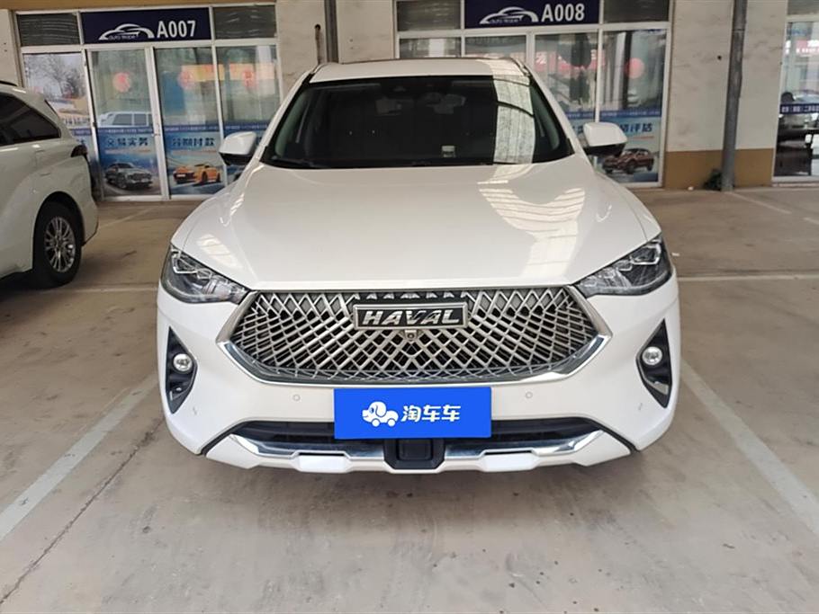 Haval F7 2021 1.5T i