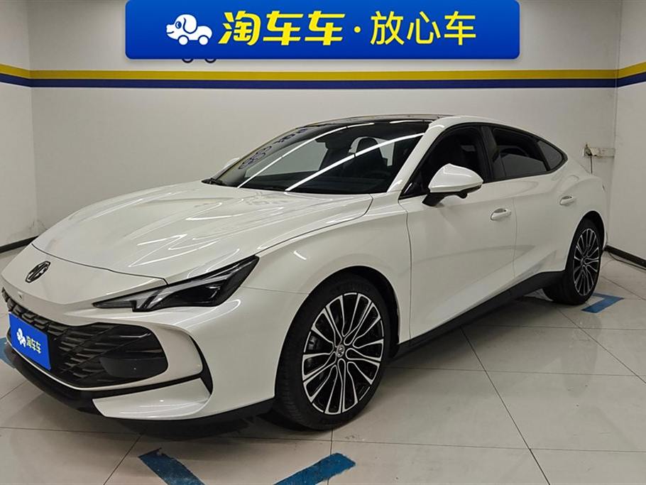 MG 7 2023 1.5T DCT