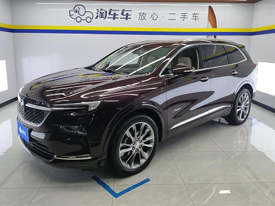 Buick Enclave 2020 28T  Полный приводAvenir