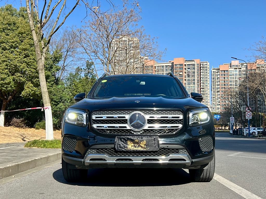 Mercedes-Benz GLB 2021 GLB 200