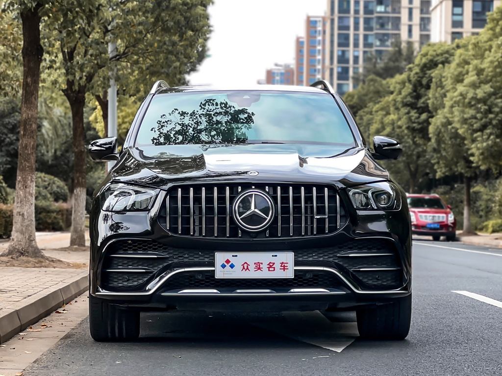 Mercedes-Benz GLE AMG 2022 AMG GLE 53 4MATIC+