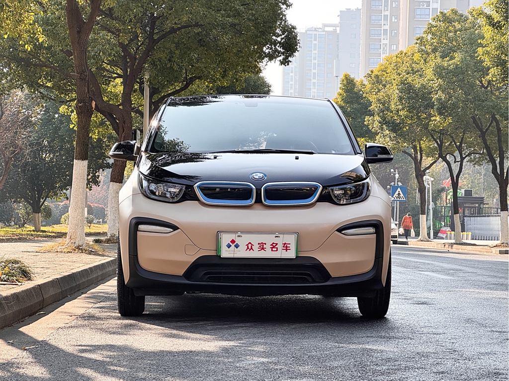 BMW i3 2019