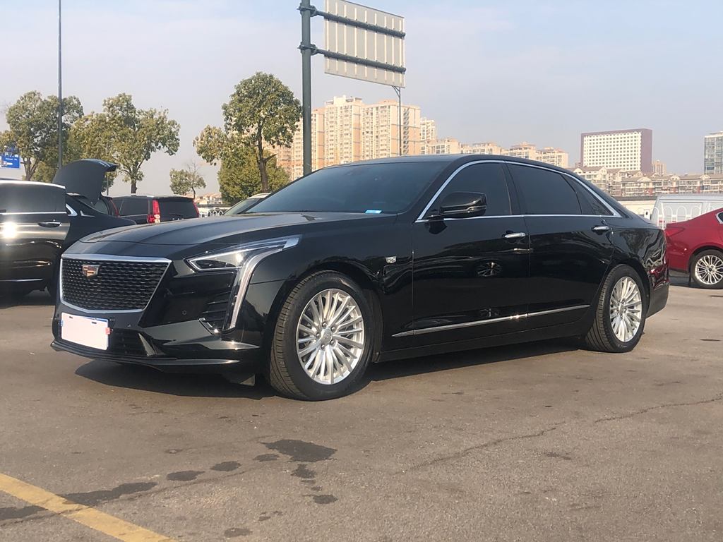 Cadillac CT6 2022 28T  Luxury