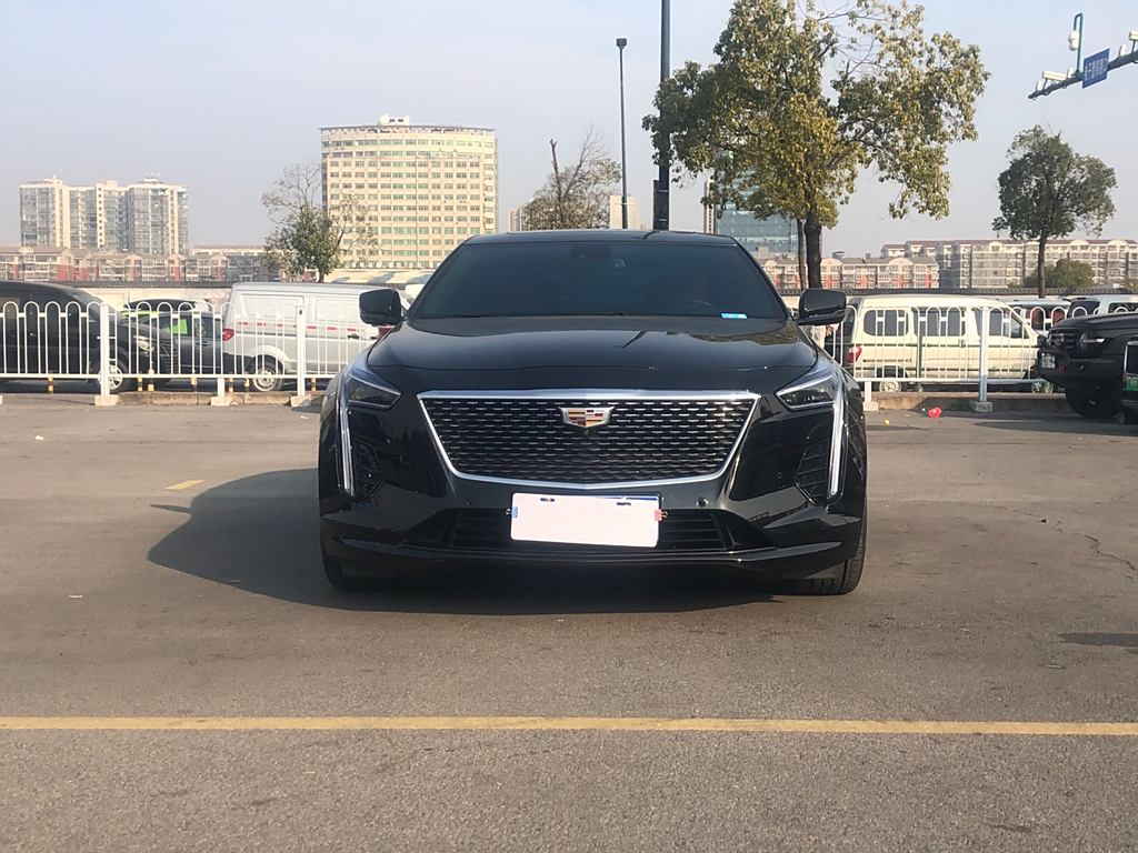 Cadillac CT6 2022 28T  Luxury