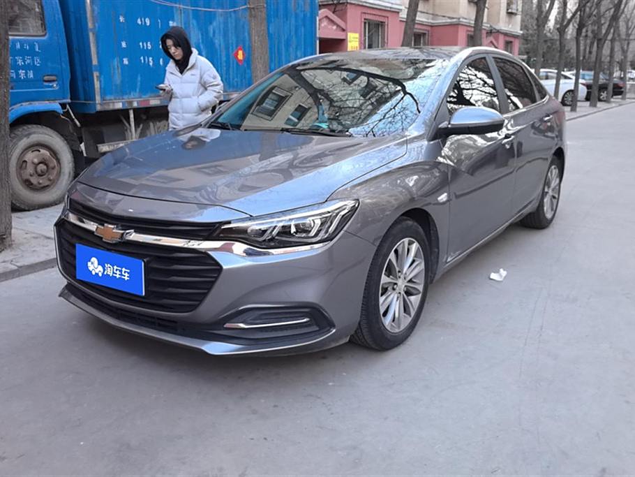 Cruze 2022 320 Автоматическая