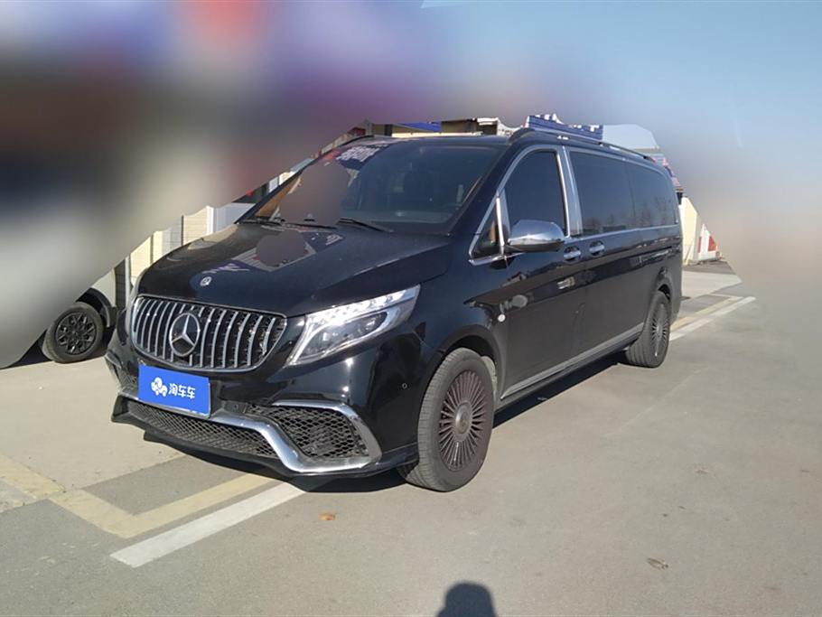 Mercedes-Benz Vito 2018 2.0T  V