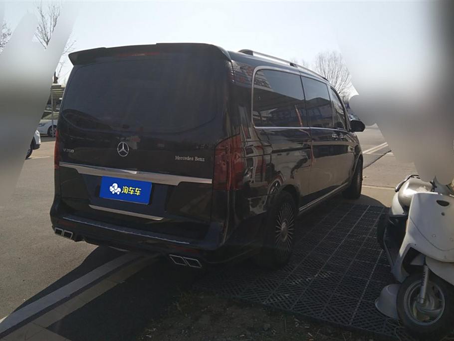 Mercedes-Benz Vito 2018 2.0T  V