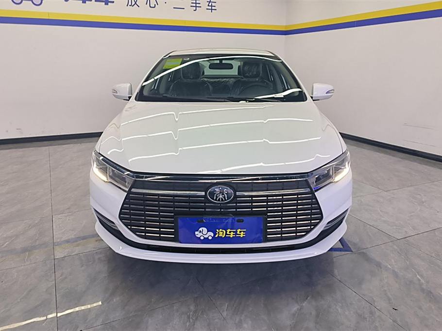 BYD Qin 2021