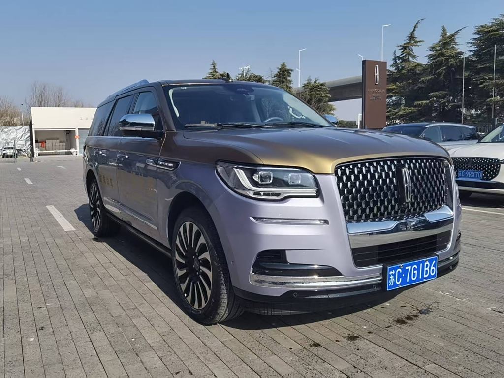 Lincoln Navigator 2022 3.5T