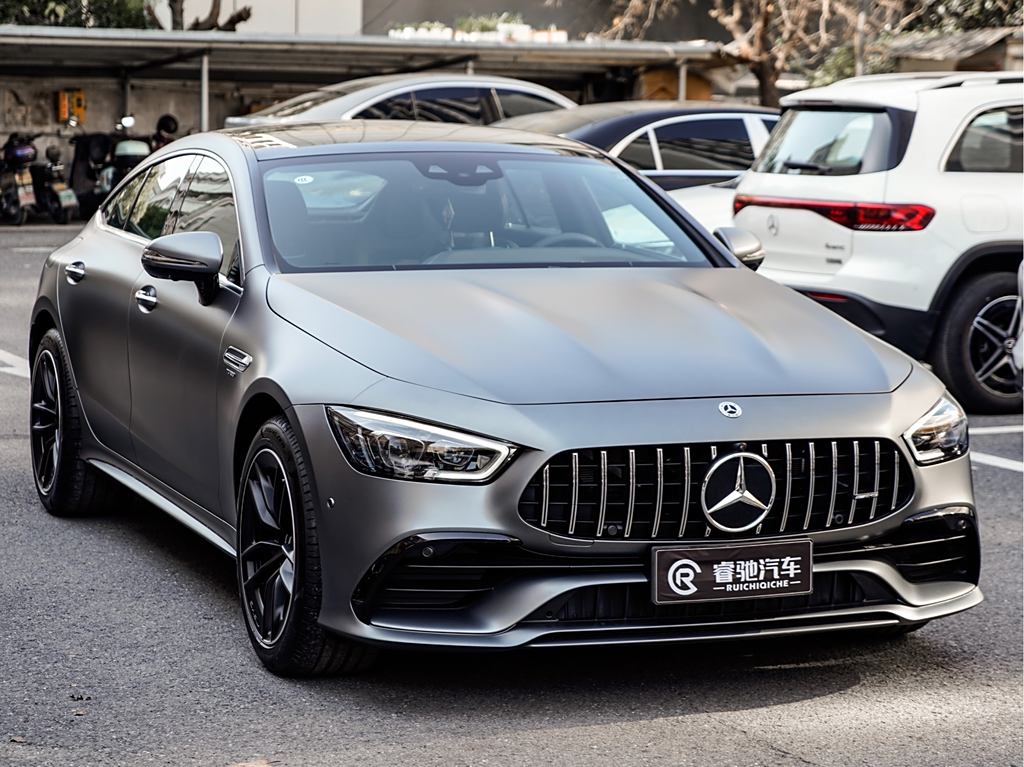 Mercedes-AMG GT 2023 Mercedes-AMG GT 50 Спортивный автомобиль (Sports car)